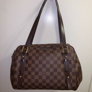Louis Vuitton Damier Rivington MM
